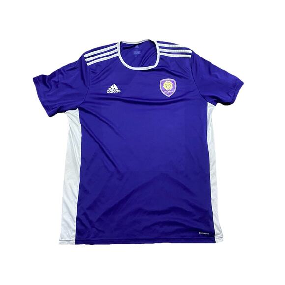 adidas Other - Orlando City | Men’s XL Training Shirt